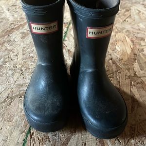 Toddler Hunter boots